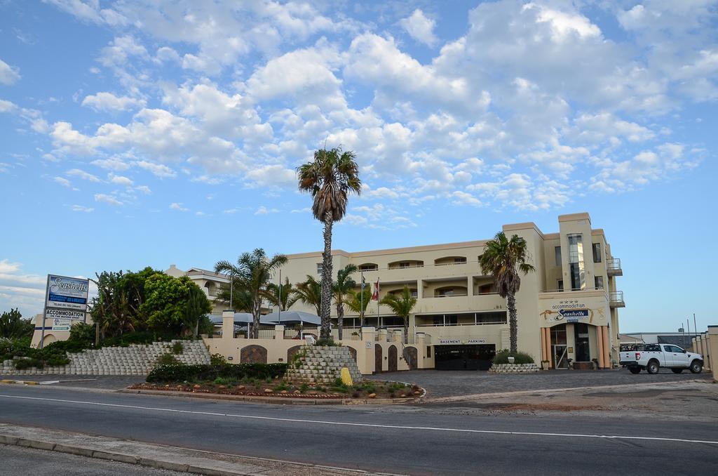 Seashells Holiday Apartments And Conference Centre Jeffreysbaai Buitenkant foto