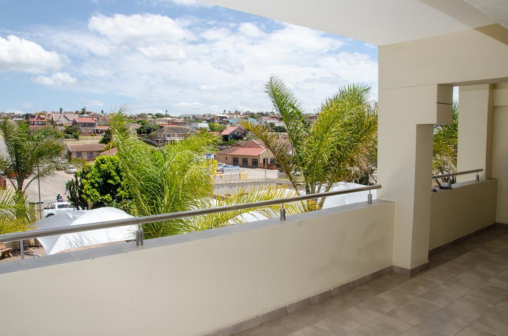 Seashells Holiday Apartments And Conference Centre Jeffreysbaai Buitenkant foto