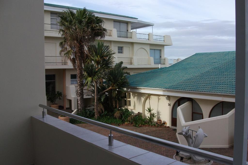 Seashells Holiday Apartments And Conference Centre Jeffreysbaai Buitenkant foto