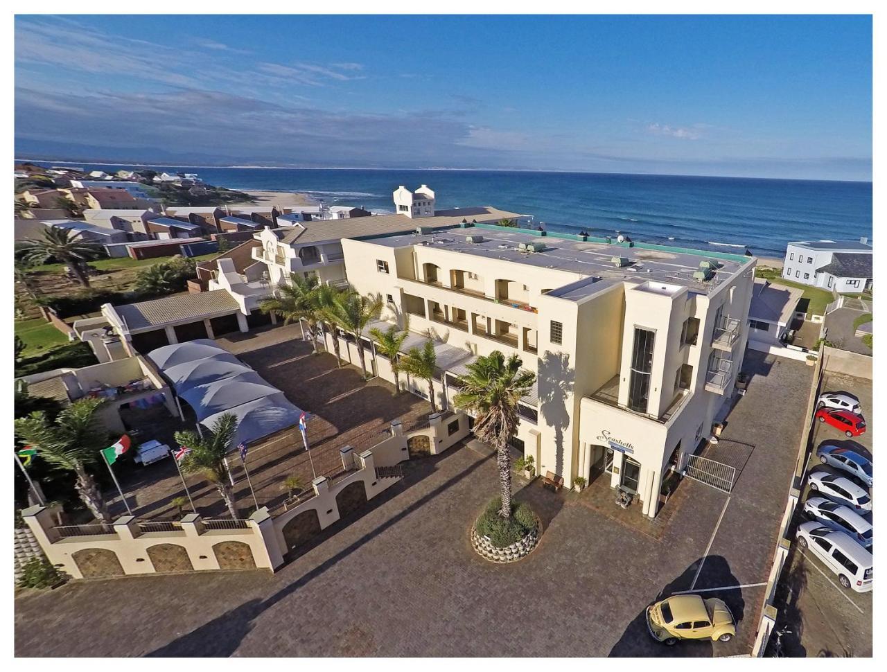 Seashells Holiday Apartments And Conference Centre Jeffreysbaai Buitenkant foto